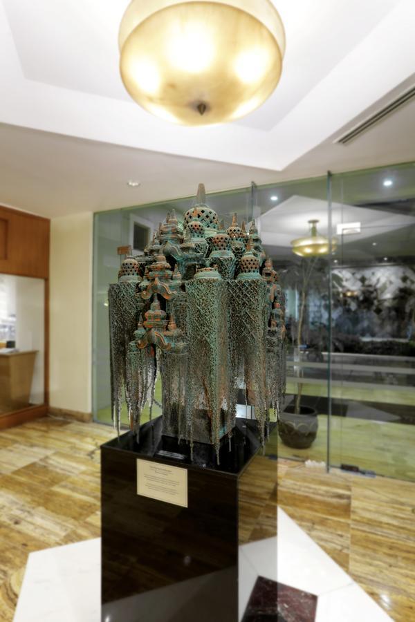 Grand Candi Hotel Semarang Exterior photo